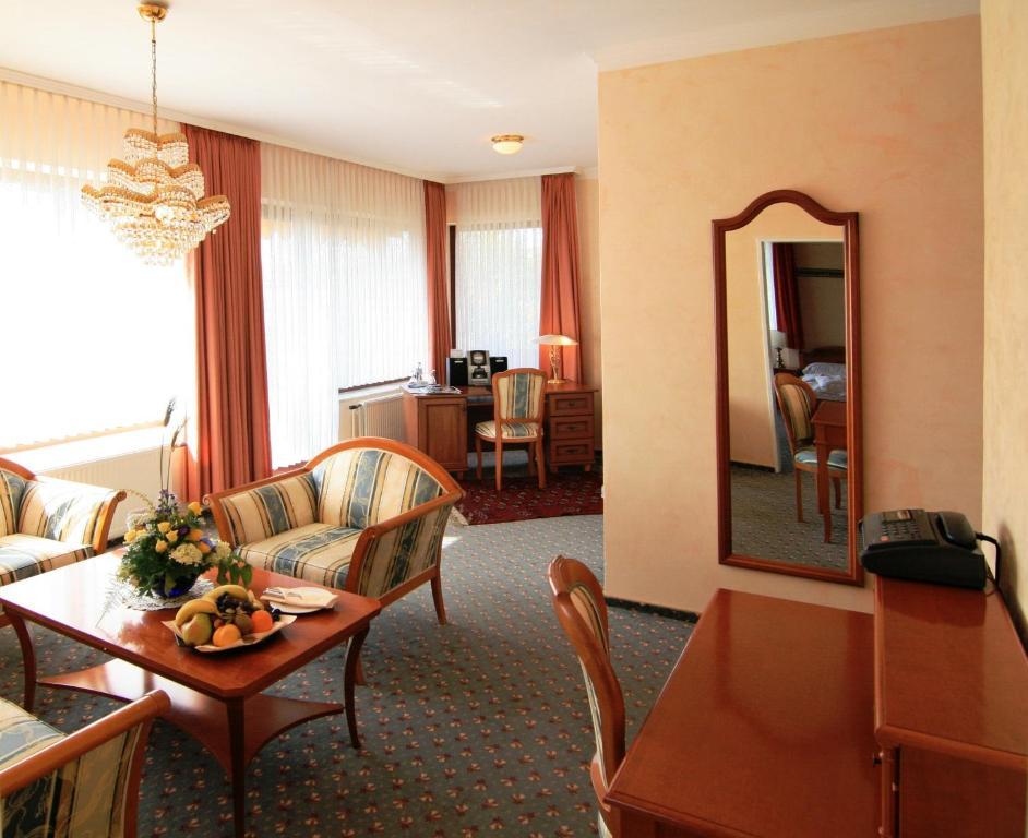 Parkhotel Maasberg Bad Sobernheim Room photo