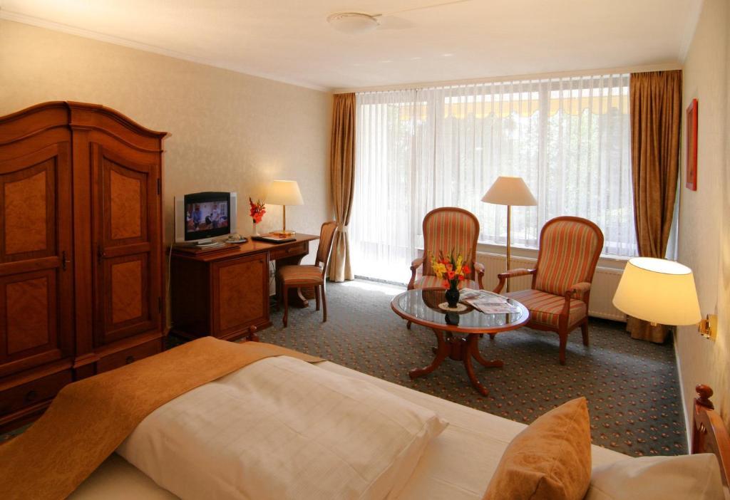 Parkhotel Maasberg Bad Sobernheim Room photo