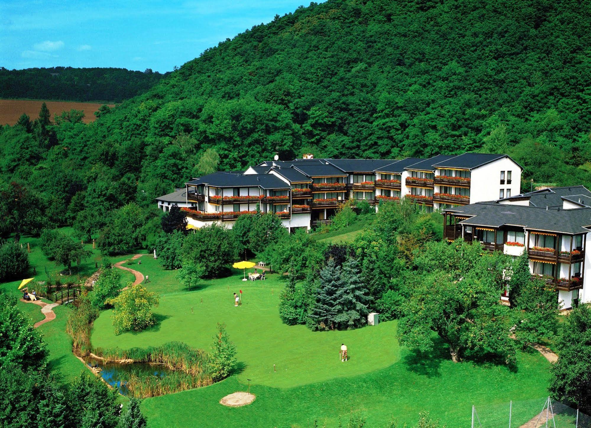Parkhotel Maasberg Bad Sobernheim Exterior photo